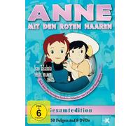 Animation - Anne mit Den Roten Haaren: die Komplette Serie