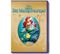 Animation - Arielle Die Meerjungfrau 1-3 [Import]