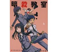 Animation - Assassination Classroom (Ansatsu Kyoshitsu) 3 (BD+CD) [Japan LTD BD] EYXA-10360