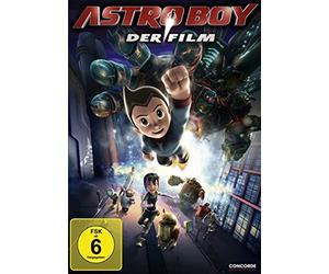 Animation - Astro Boy: der Film
