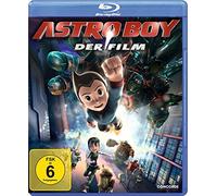 Animation - Astro Boy: der Film [Blu-ray]