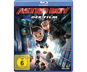 Animation - Astro Boy: der Film [Blu-ray]