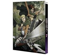 Animation - Attack On Titan (Shingeki No Kyojin) 7 [Japan Dvd] Pcbg-52227