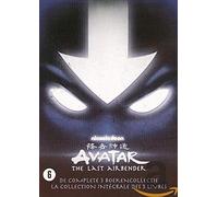 Animation - Avatar Complete Series