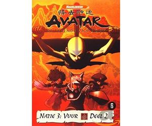 Animation - Avatar Natie 3:Vuur 2