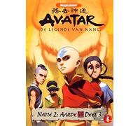Animation - Avatar - The Last Airbender: Book 2 - Earth, Vol. 3