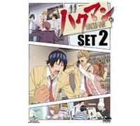 Animation - Bakuman. 1st Series Dvd Set 2 (4dvds) [Japan Ltd Dvd] Gnba-1862