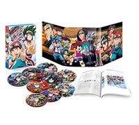 Animation - Bakuso Kyodai Let's & Go!! Max Blu-Ray Box (9BDS) [Japan BD] 10005-31403