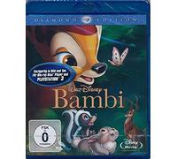Animation - Bambi - Diamond Edition [Blu-ray]