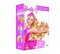 Animation - Barbie - Coffret 3 DVD Collection Ballet: Au Bal des 12 Princesses / Lac des Cygnes / Reve de Danseuse Etole