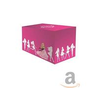 Animation - Barbie - Coffret 8 DVD: Barbie dans Case-Noisette / Barbie et le Cheval Magique / Barbie Mariposa et ses Amies les Fees Papillons / Barbie presente Li [DVD]