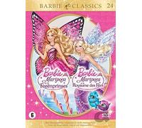 BARBIE MARIPOSA & THE FAIRY PRINCESS-LOOM-BILINGUE G