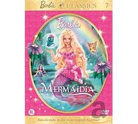 Animation - Barbie Mermaidia:Een Magi