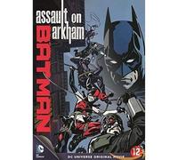 Batman : Assault on Arkham – Warner Bros.