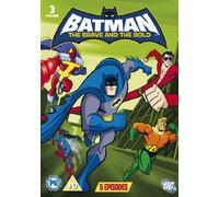 Animation - Batman Brave and The Bold-Volume 3 [Import]