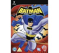 Animation - Batman Brave and The Bold: Volume 7 [Edizione: Regno Unito] [Import]
