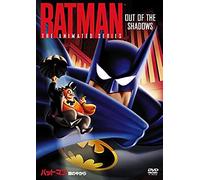 Animation - Batman The Animated Series: Out Of The Shadows [Japan Dvd] 10005-75754