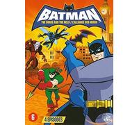 Animation - Batman: the Brave and..2.