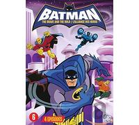 Batman: The Brave And..4