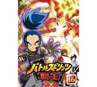 Animation - Battle Spirits Hao (Heroes) Vol.16 [Japan Dvd] Tced-1372