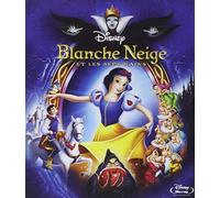 Animation - Blanche Neige et Les Sept Nains [Blu-Ray] [Import]
