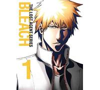 Animation - Bleach: The Lost Substitute Shinigami Arc (Shinigami Daiko Shoshitsu Hen) 1 [Japan Dvd] Ansb-3511