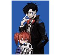 Animation - Blood Lad Vol.3 (Dvd+Cd) [Japan Ltd Dvd] Kaba-10173