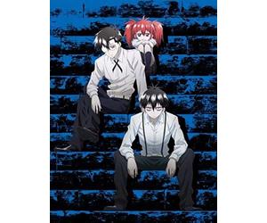 Animation - Blood Lad Vol.3 [Japan Dvd] Kaba-10178