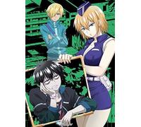 Animation - Blood Lad Vol.4 [Japan Dvd] Kaba-10179