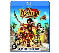 Animation - bluray - Pirates - The band of misfits (1 Blu-ray)