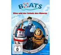 Animation - Boats: Elias und der Schatz des Meeres [Import]