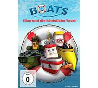 Animation - Boats: Elias und Die Königliche Yacht [Import]