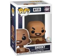 Animation - Bobble Head Pop N° 684 - Bt21 - Shooky