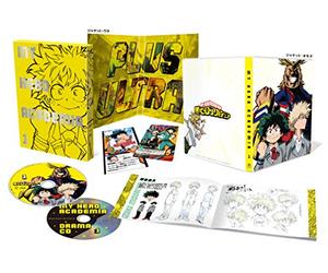 (Animation) - Boku No Hero Academia Vol.1 [Edizione: Giappone] [Blu-ray]