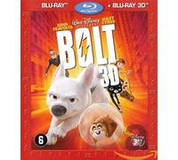 Animation - Bolt -3d-