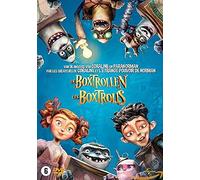Animation - Boxtrolls