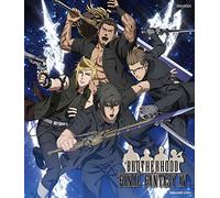 Animation-Brotherhood Final Fantasy 15 [Edizione: Giappone] [Blu-Ray] [Import]