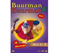 Animation - Buurman En Buurman 5&6