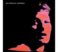 Jon Anderson Animation (CD) Bonus Tracks Remastered Album