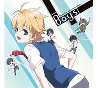 Animation - Character Song Album:Boys [Import allemand]