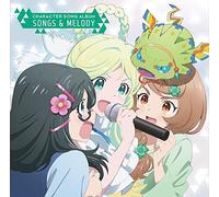 Animation - Character Song Album [Import allemand]