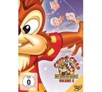 Animation - Chip & Chap - die Ritter des Rechts - Volume 2 [Import allemand]