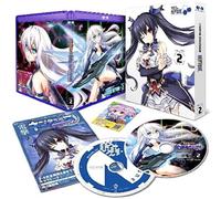 Animation - Choujigen Game Neptune Vol.2 (Dvd+Cd) [Japan Dvd] Mfbt-14