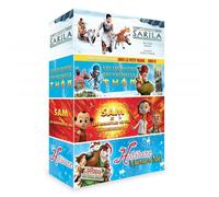 Coffret Animation 4 films DVD E