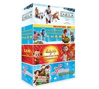 Coffret Animation 4 films DVD E