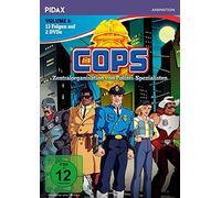 Animation - Cops Vol.1 [Import]
