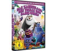 Animation - Das Zauberland der Trolle und Fabelwesen