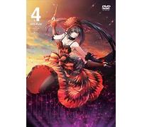 Animation - Date A Live Vol.4 [Japan Ltd Dvd] Kaba-10145