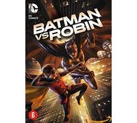 Animation - Dcu: Batman Vs. Robin