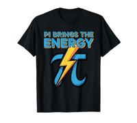 Animation de Classe motivante pour Les professeurs de mathématiques énergétiques Lors de la Journée Pi T-Shirt